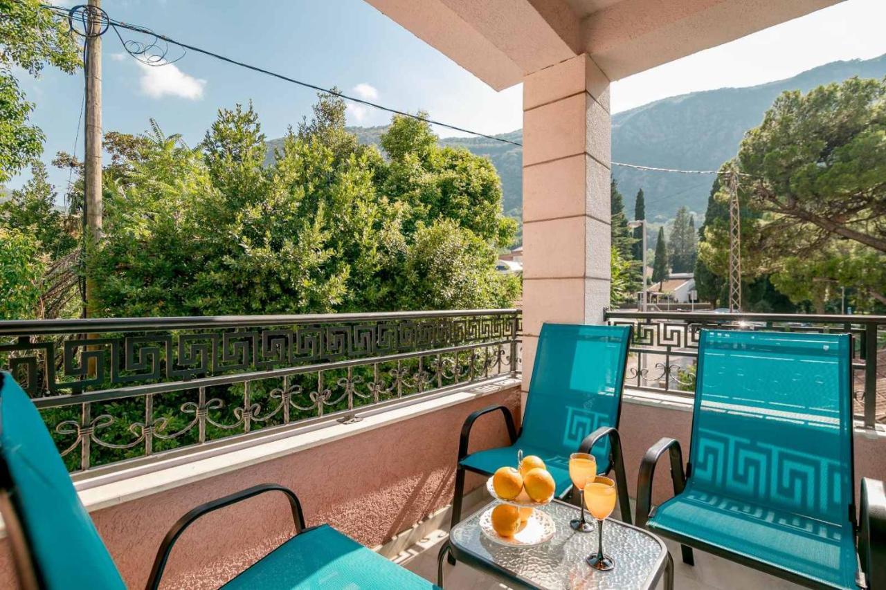 Apartmani Matej Kotor Exteriör bild