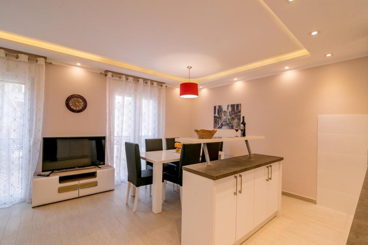 Apartmani Matej Kotor Exteriör bild