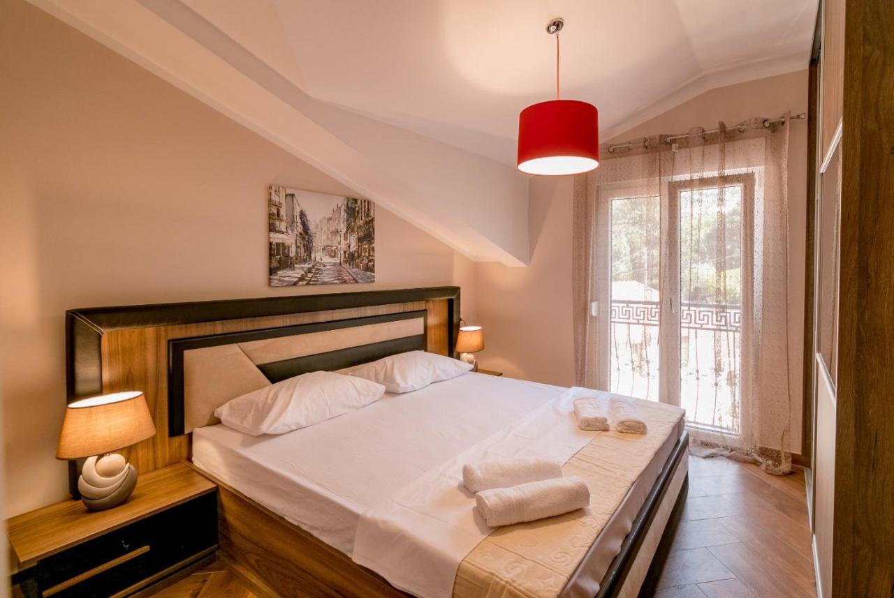 Apartmani Matej Kotor Exteriör bild