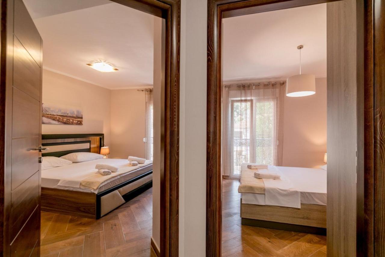 Apartmani Matej Kotor Exteriör bild