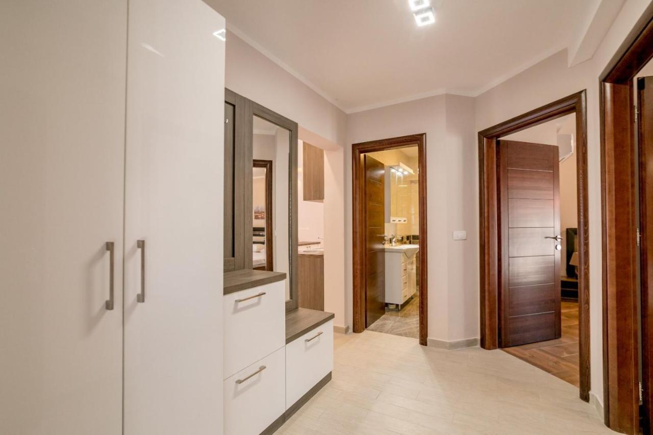 Apartmani Matej Kotor Exteriör bild