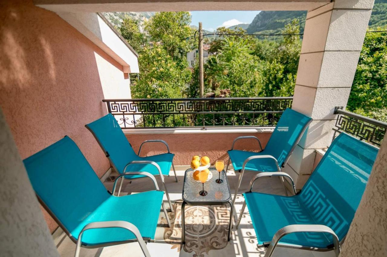 Apartmani Matej Kotor Exteriör bild
