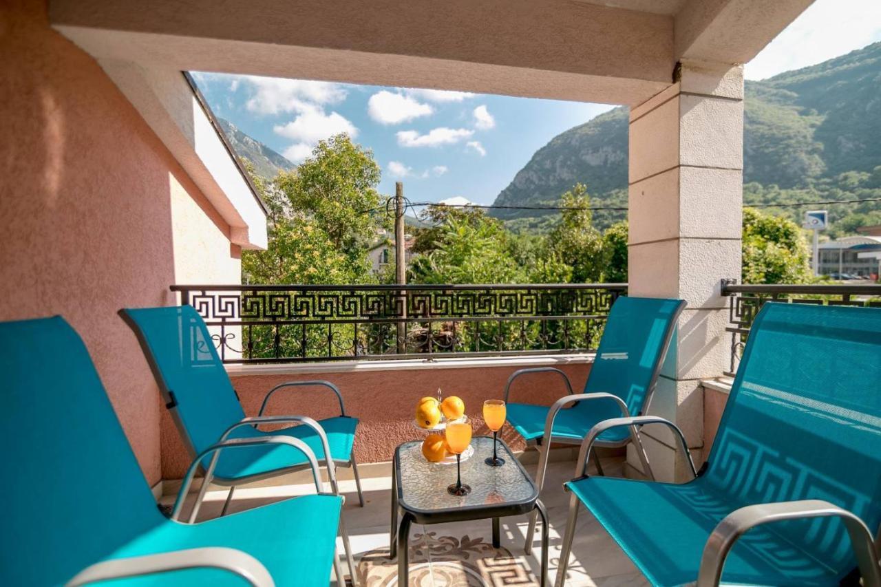 Apartmani Matej Kotor Exteriör bild