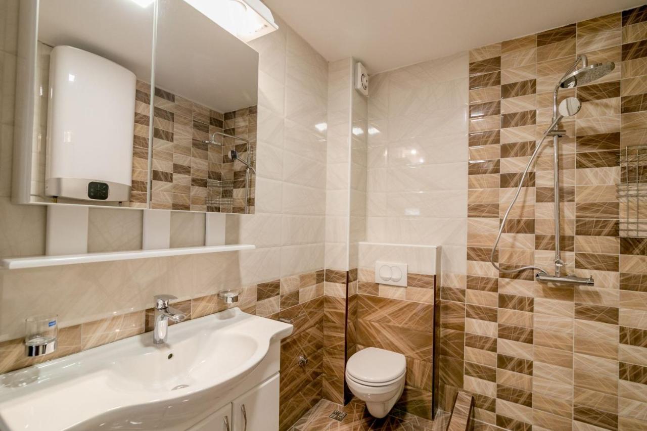 Apartmani Matej Kotor Exteriör bild