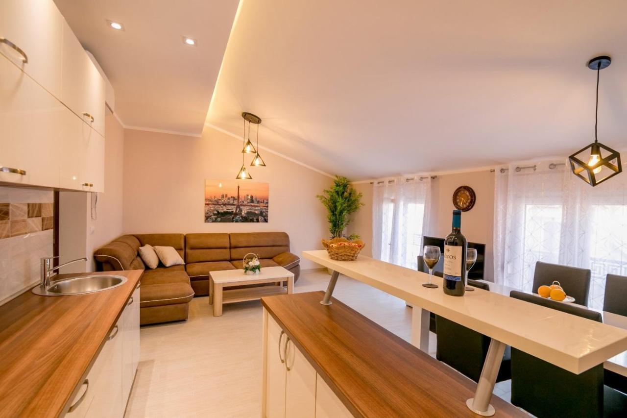 Apartmani Matej Kotor Exteriör bild