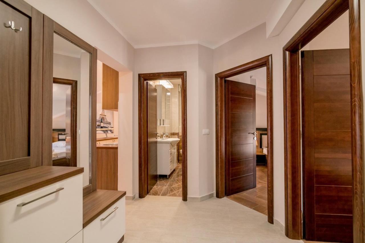 Apartmani Matej Kotor Exteriör bild