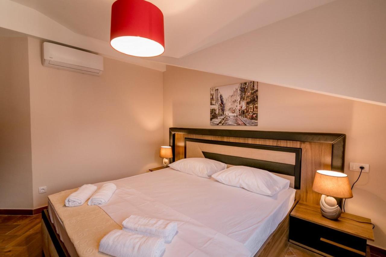 Apartmani Matej Kotor Exteriör bild