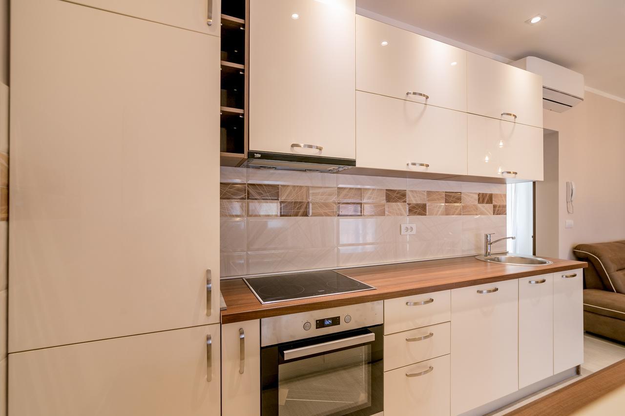 Apartmani Matej Kotor Exteriör bild