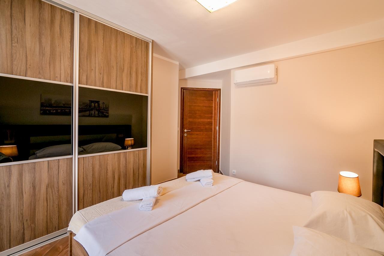 Apartmani Matej Kotor Exteriör bild