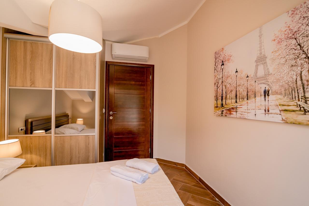 Apartmani Matej Kotor Exteriör bild