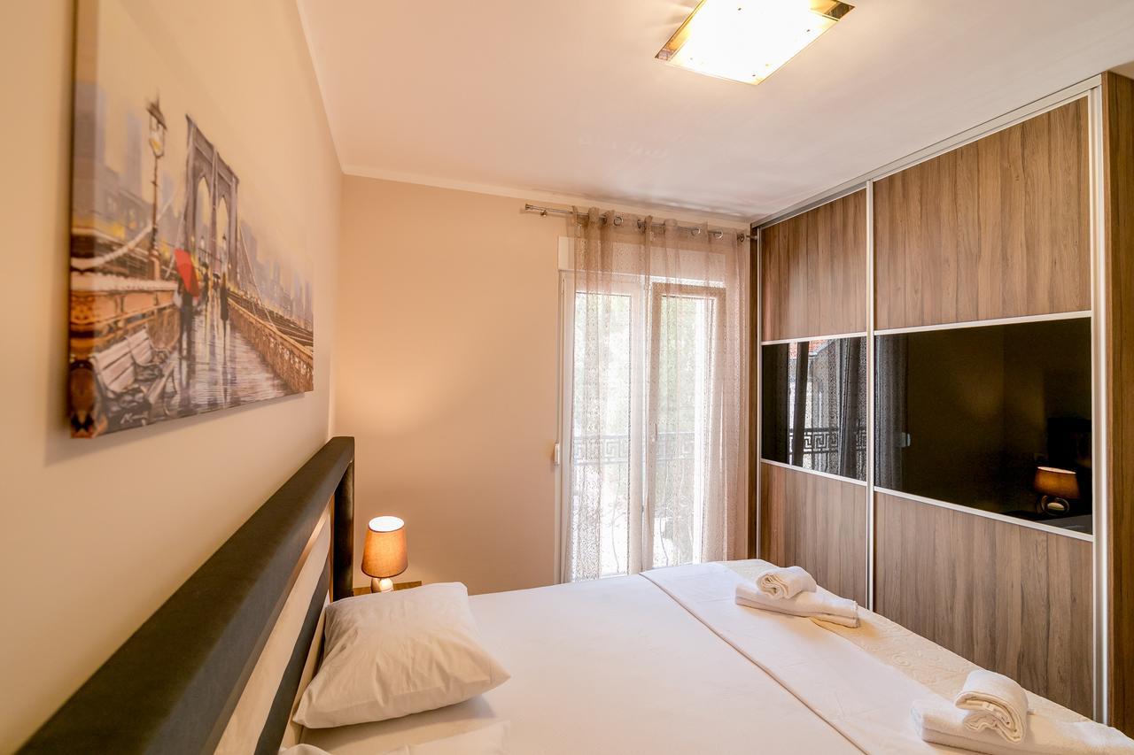 Apartmani Matej Kotor Exteriör bild