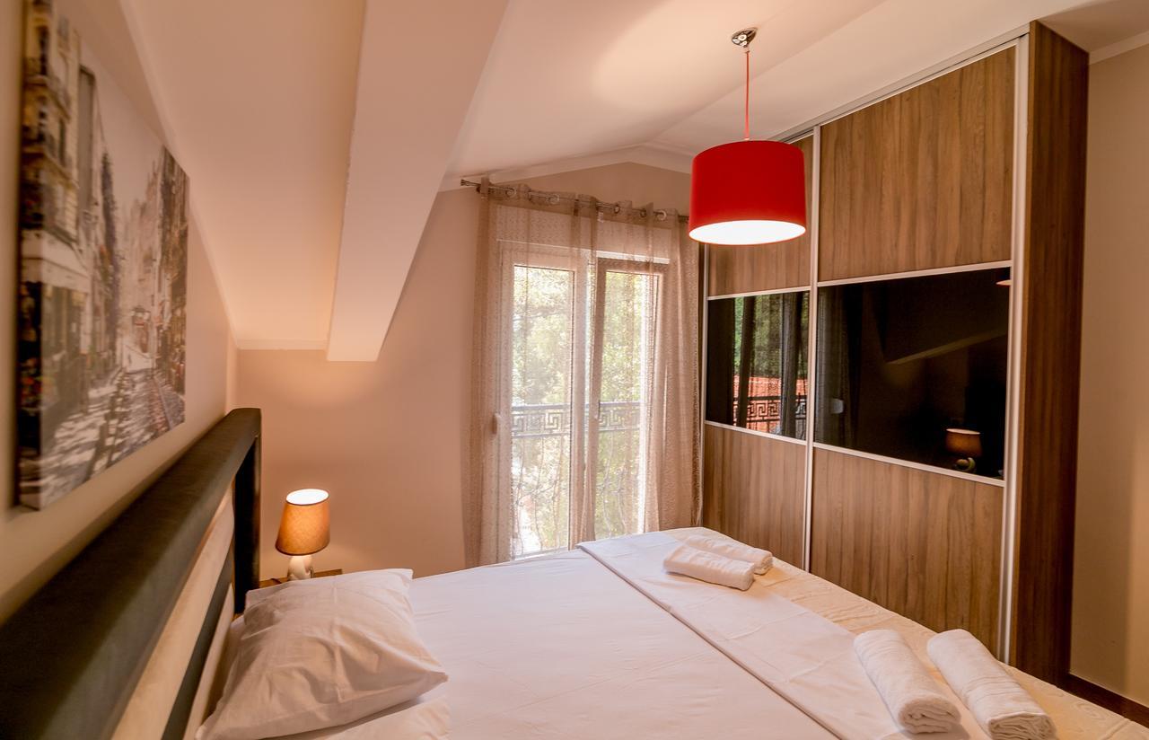 Apartmani Matej Kotor Exteriör bild