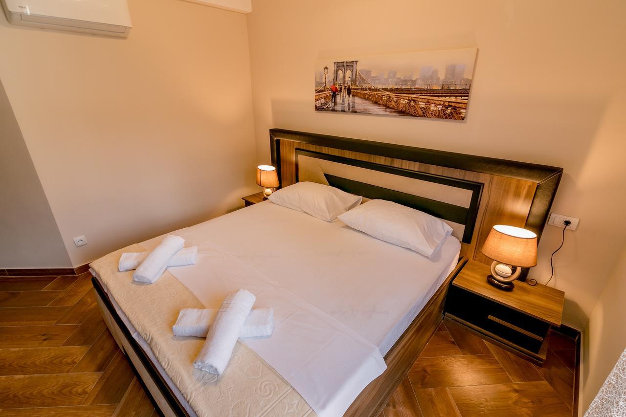 Apartmani Matej Kotor Exteriör bild